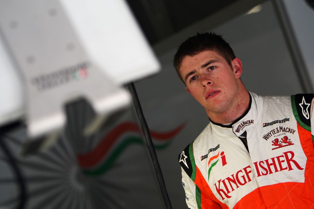 GP Cina - Prove Libere
